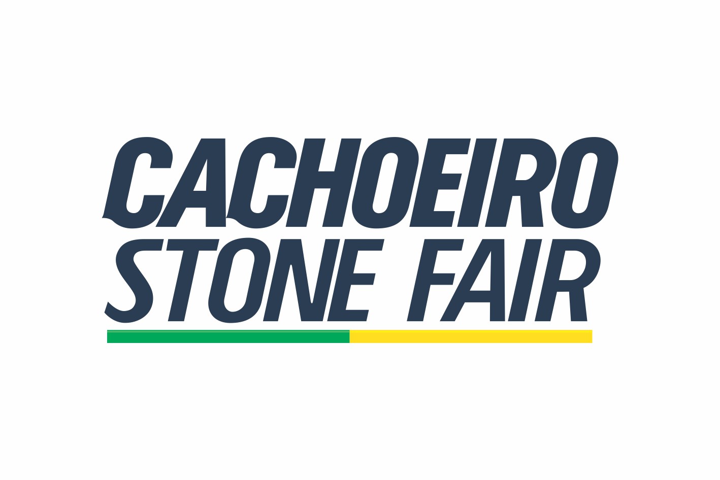 Cachoeiro Stone Fair - logotipo