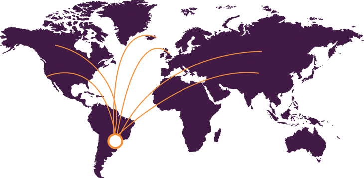 Mapa mundi